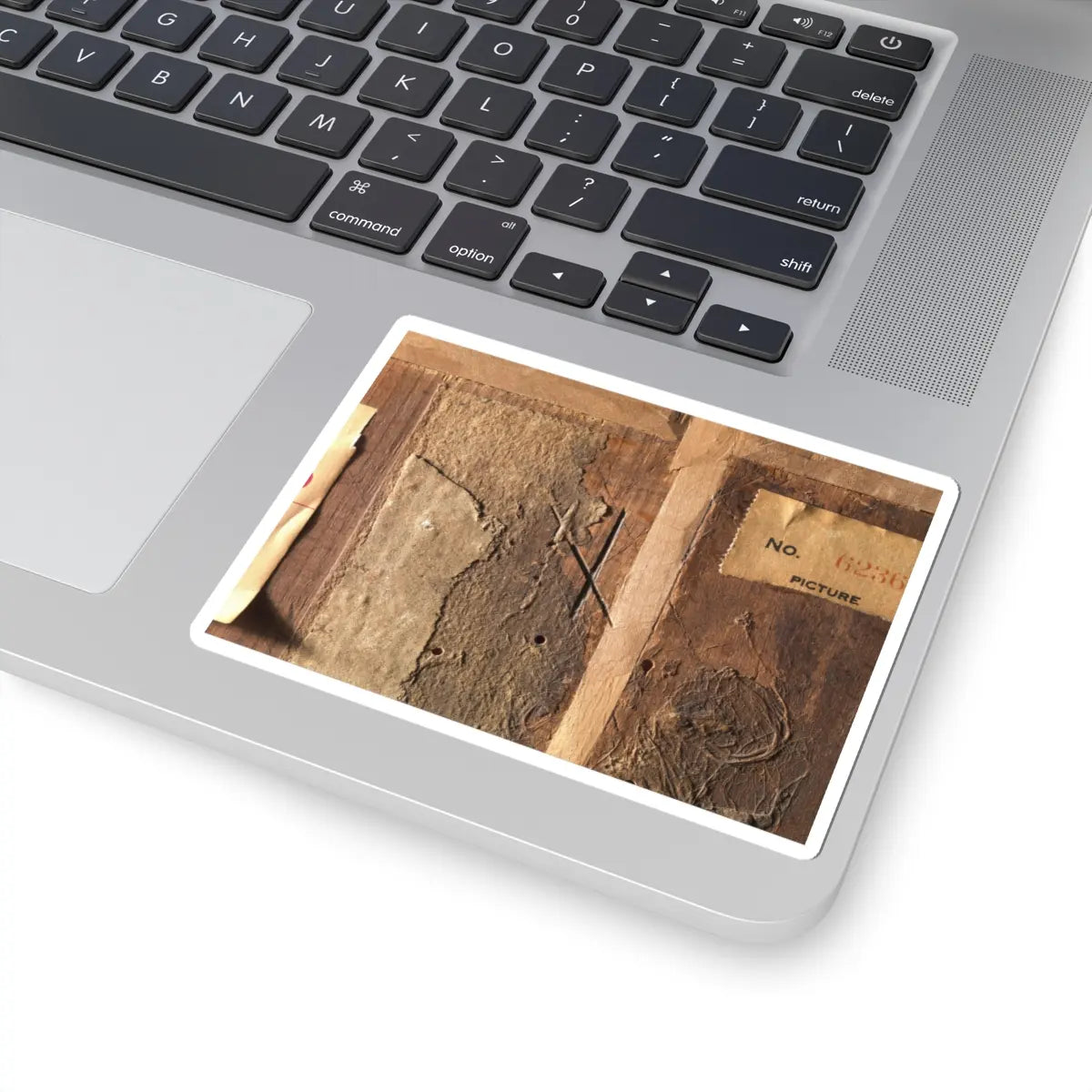 SKU:TSS-STICK-LCSCRN-4X4-29 Sizes:4" × 4" Types:White