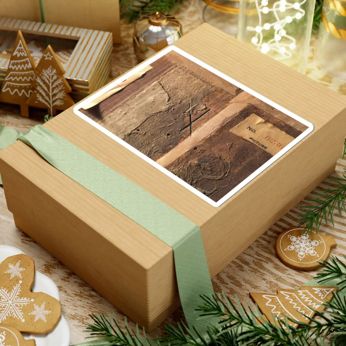 SKU:TSS-STICK-LCSCRN-6X6-29 Sizes:6" × 6" Types:White