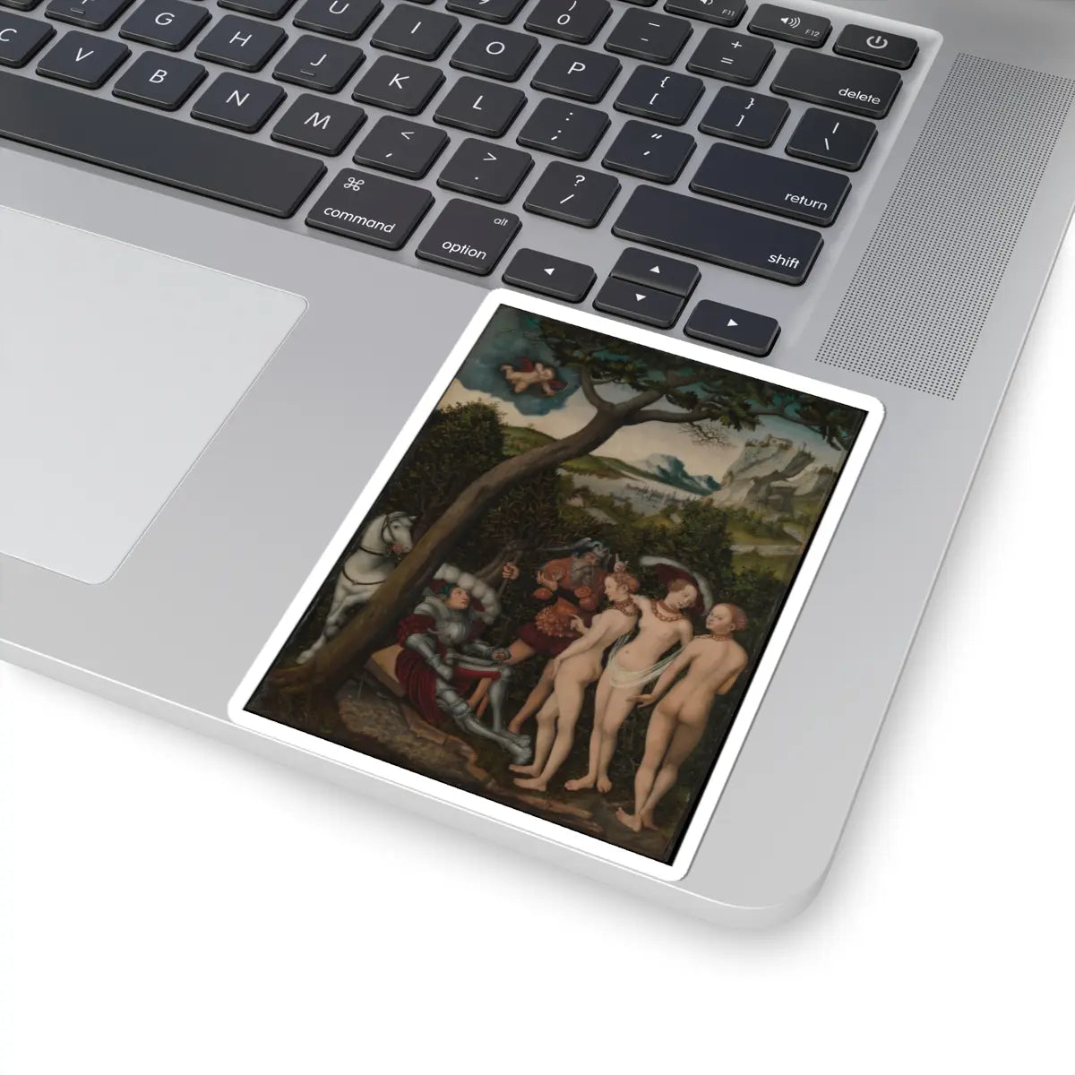 SKU:TSS-STICK-LCSCRN-4X4-30 Sizes:4" × 4" Types:White
