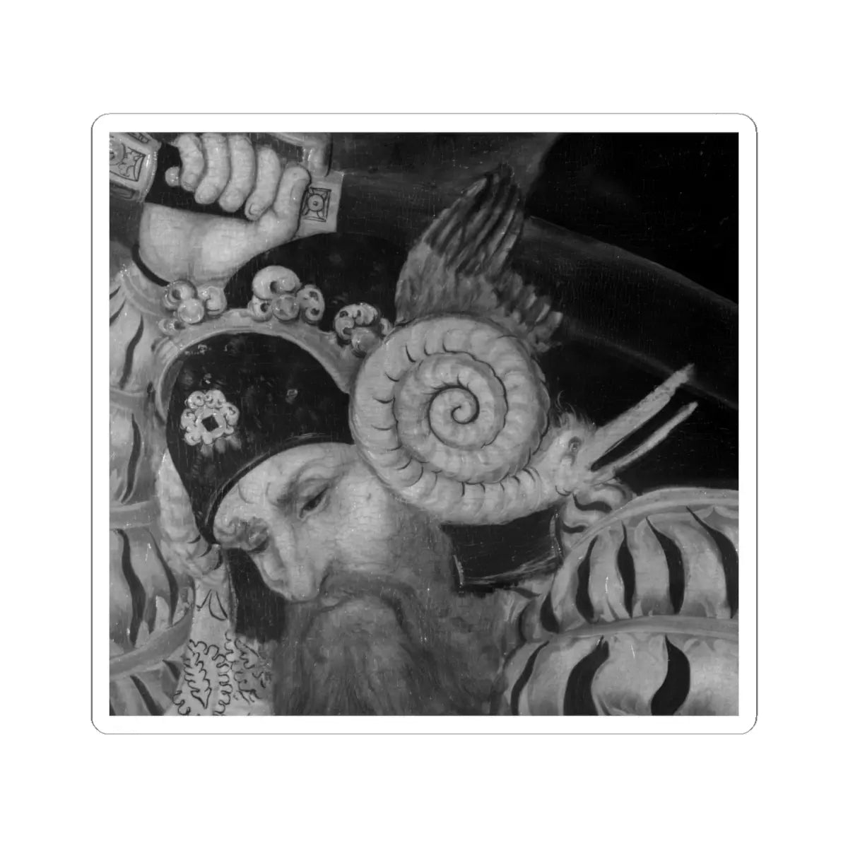 SKU:TSS-STICK-LCSCRN-4X4-34 Sizes:4" × 4" Types:White