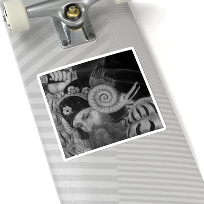 SKU:TSS-STICK-LCSCRN-6X6-34 Sizes:6" × 6" Types:White