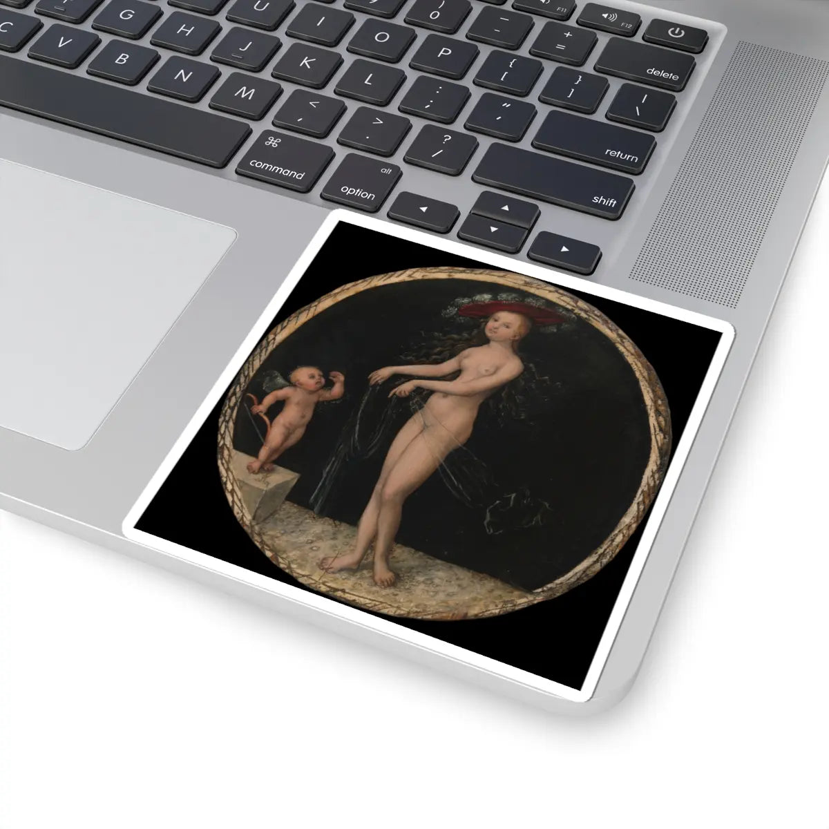 SKU:TSS-STICK-LCSCRN-4X4-37 Sizes:4" × 4" Types:White