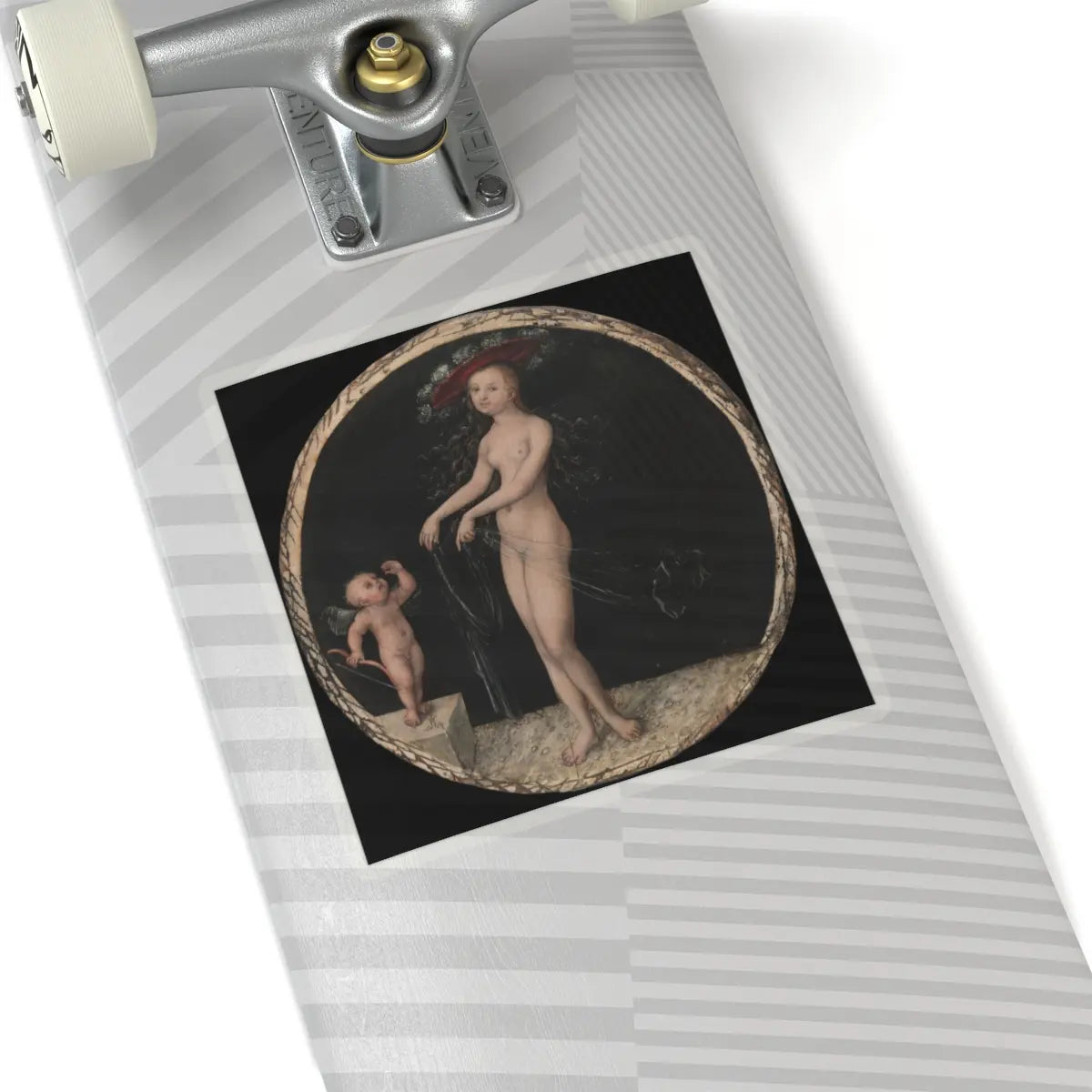 SKU:TSS-STICK-LCSCRN-6X6-1N1ZQ Sizes:6" × 6" Types:Transparent