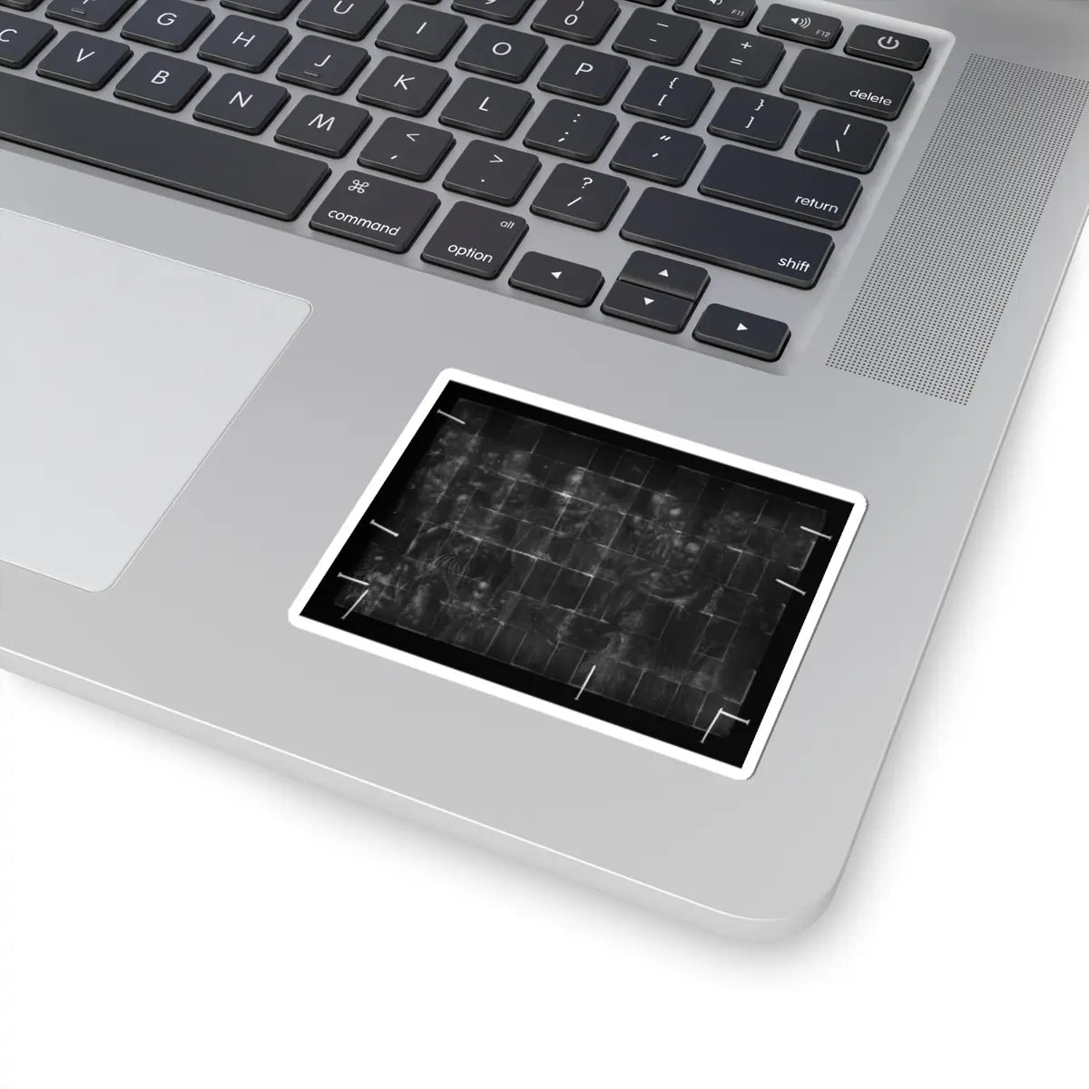 SKU:TSS-STICK-LCSCRN-3X3-49 Sizes:3" × 3" Types:White