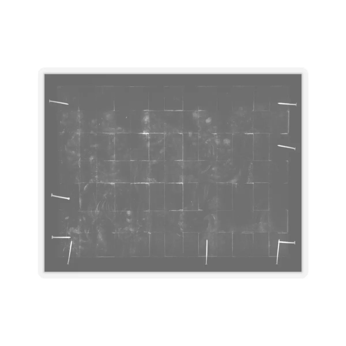 SKU:TSS-STICK-LCSCRN-4X4-1N202 Sizes:4" × 4" Types:Transparent