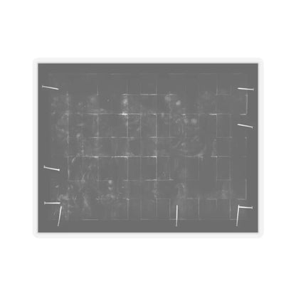 SKU:TSS-STICK-LCSCRN-4X4-1N202 Sizes:4" × 4" Types:Transparent