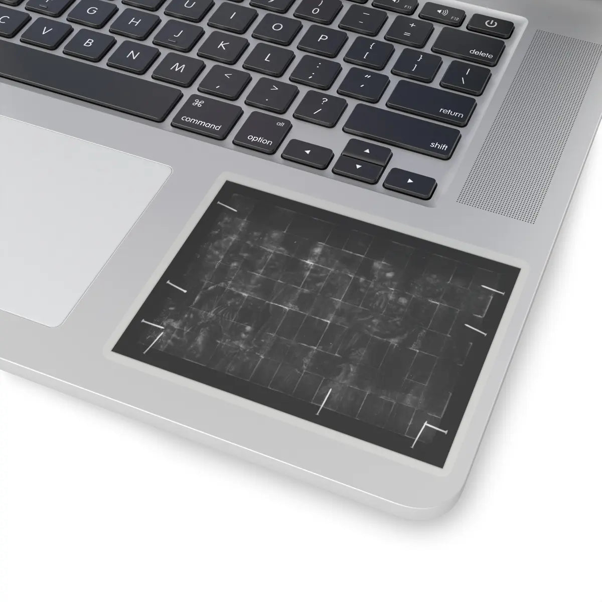 SKU:TSS-STICK-LCSCRN-4X4-1N202 Sizes:4" × 4" Types:Transparent