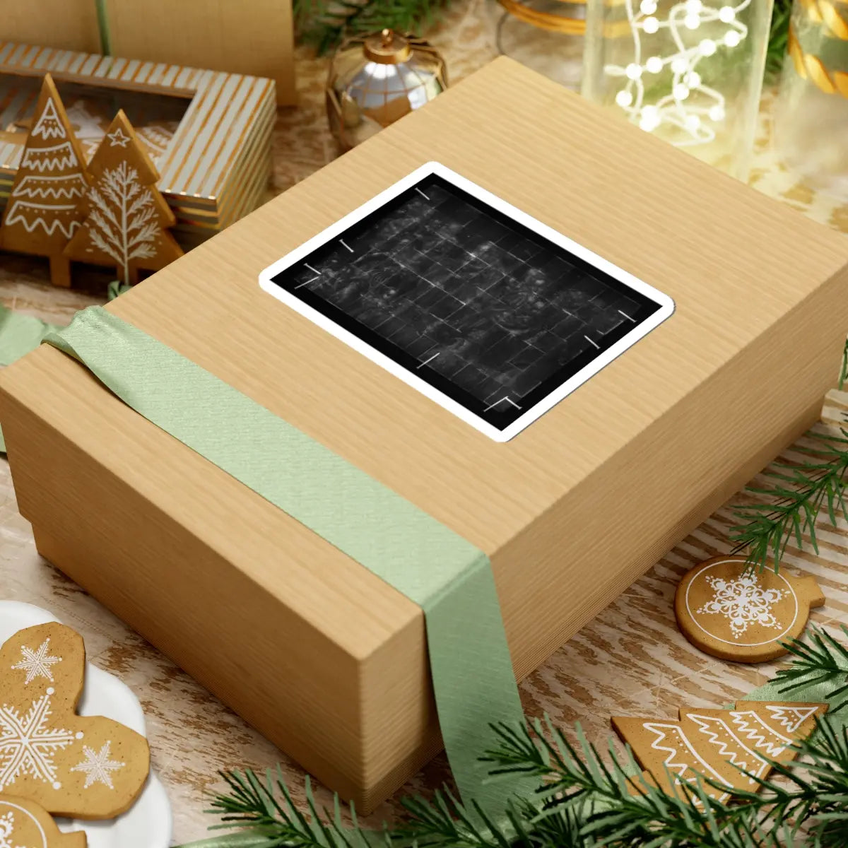SKU:TSS-STICK-LCSCRN-4X4-49 Sizes:4" × 4" Types:White