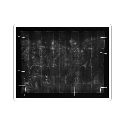 SKU:TSS-STICK-LCSCRN-6X6-49 Sizes:6" × 6" Types:White