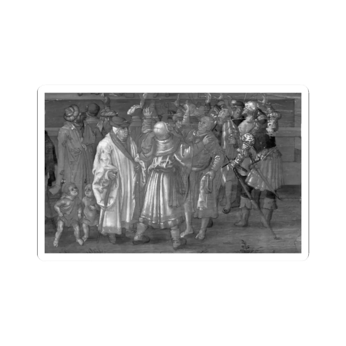 SKU:TSS-STICK-LCSVN-2X2-2 Sizes:2" × 2" Types:White