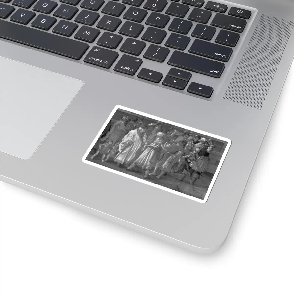 SKU:TSS-STICK-LCSVN-3X3-2 Sizes:3" × 3" Types:White