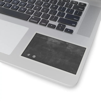 SKU:TSS-STICK-LCSVN-4X4-1N205 Sizes:4" × 4" Types:Transparent