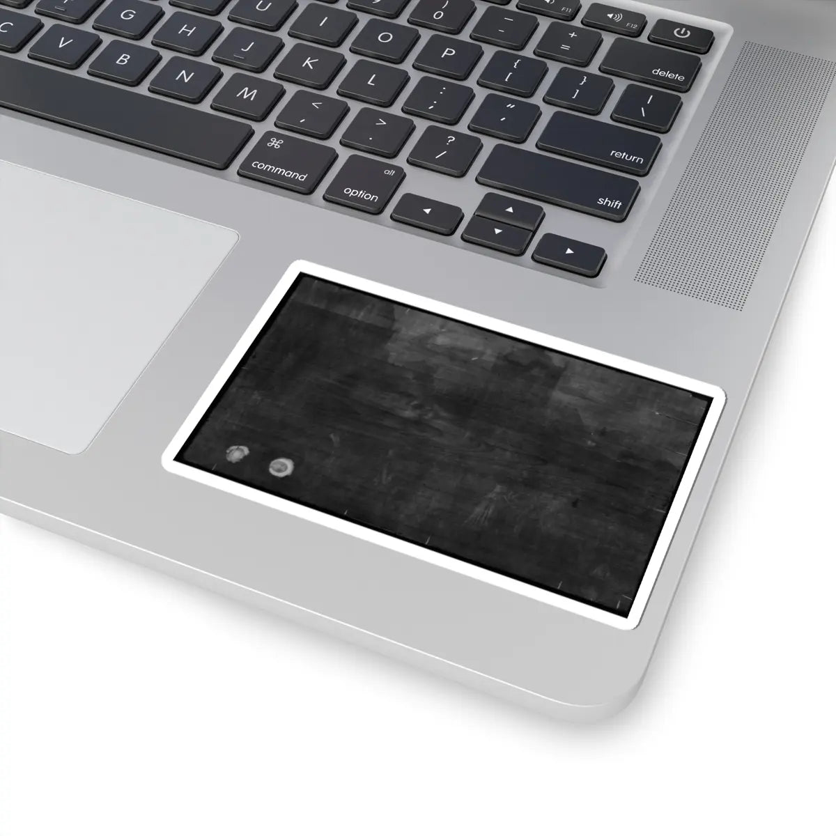 SKU:TSS-STICK-LCSVN-4X4-3 Sizes:4" × 4" Types:White