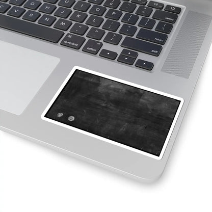 SKU:TSS-STICK-LCSVN-4X4-3 Sizes:4" × 4" Types:White