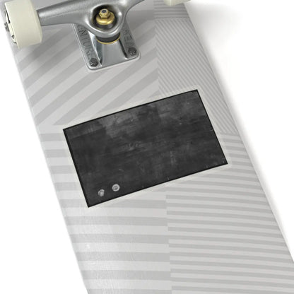 SKU:TSS-STICK-LCSVN-6X6-1N205 Sizes:6" × 6" Types:Transparent