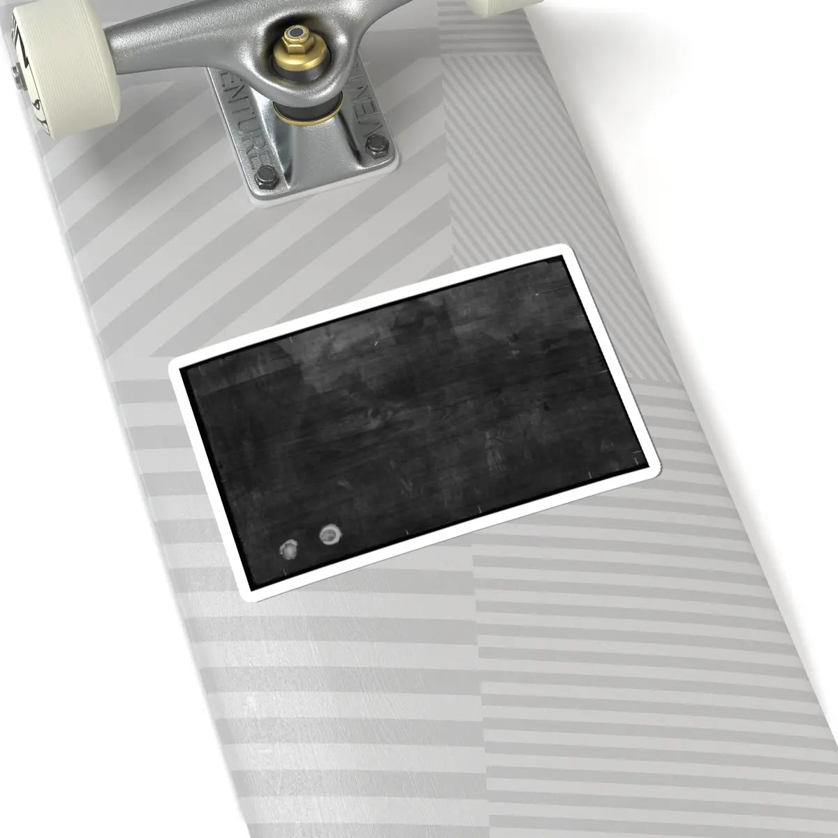SKU:TSS-STICK-LCSVN-6X6-3 Sizes:6" × 6" Types:White