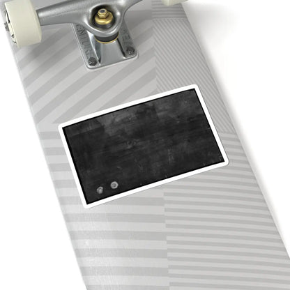 SKU:TSS-STICK-LCSVN-6X6-3 Sizes:6" × 6" Types:White