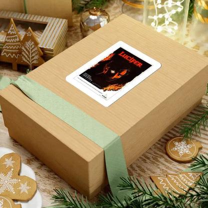 LUCIFER (FEAR NO EVIL) 1981 Movie Poster - STICKER Vinyl Kiss-Cut Decal - The Sticker Space