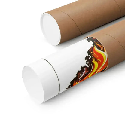 LUCIFER (FEAR NO EVIL) 1981 - Paper Movie Poster - The Sticker Space