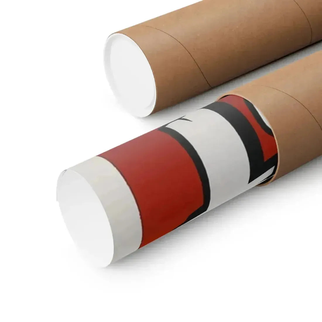 LUCKY GHOST 1942 - Paper Movie Poster - The Sticker Space