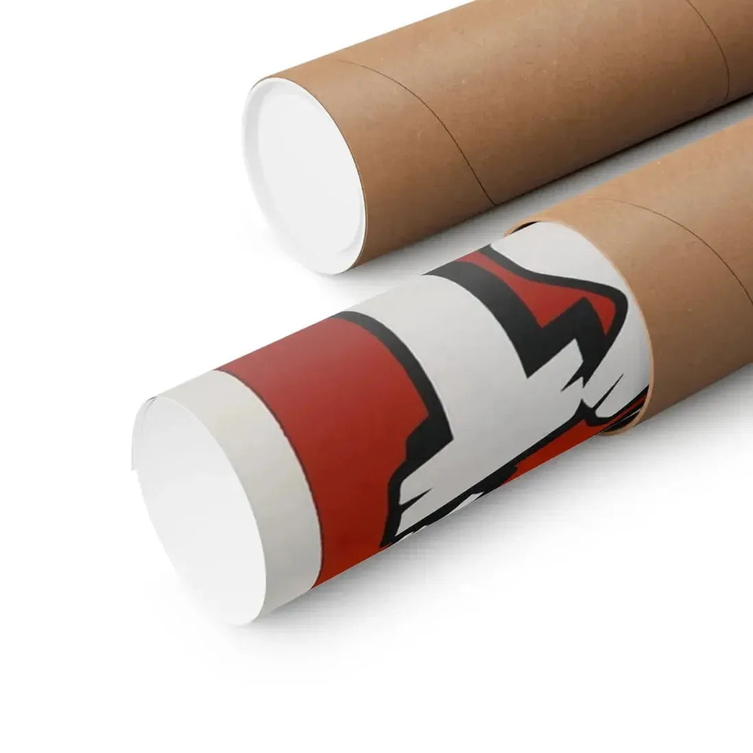 LUCKY GHOST 1942 - Paper Movie Poster - The Sticker Space