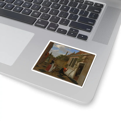 SKU:TSS-STICK-LDLD-3X3-1N207 Sizes:3" × 3" Types:White