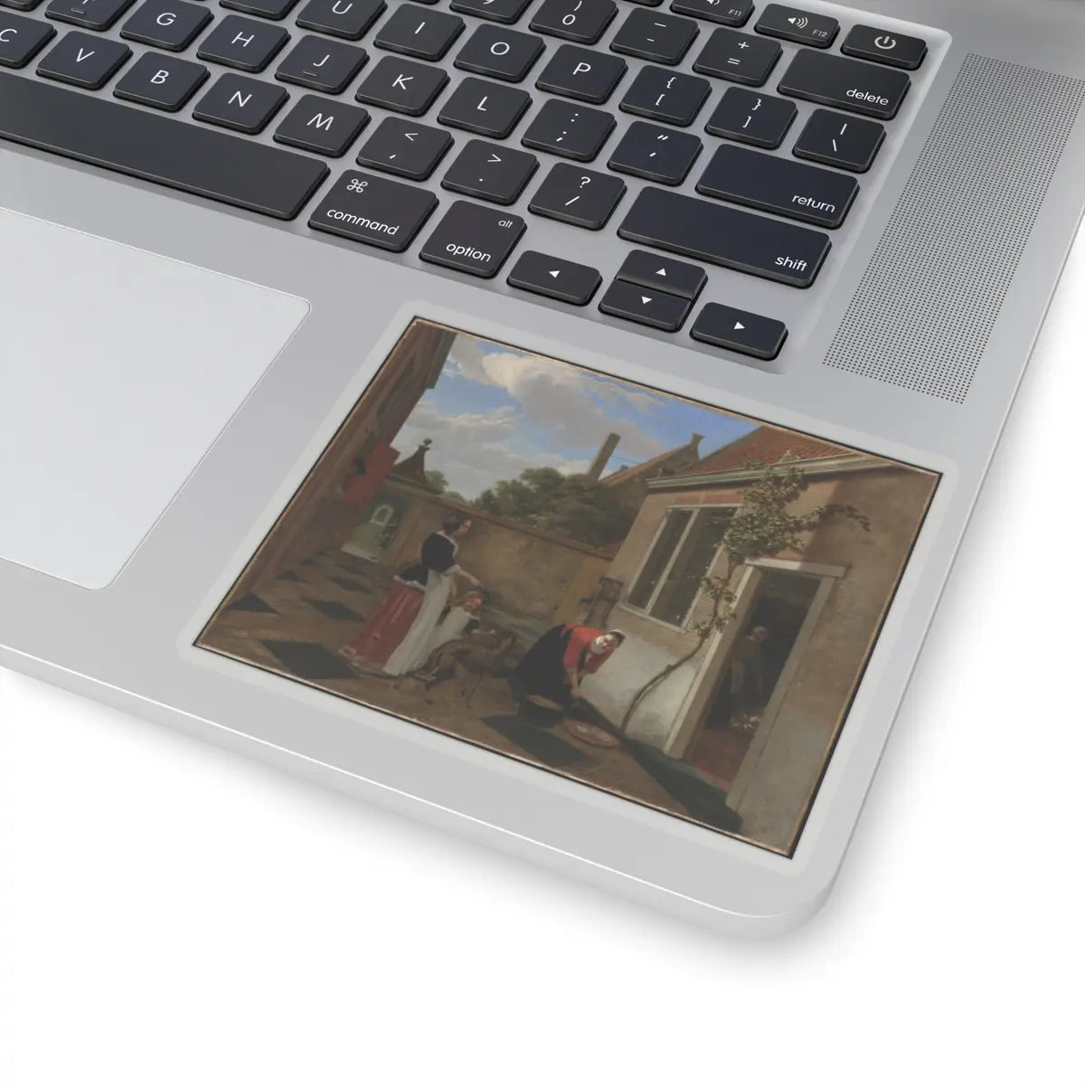 SKU:TSS-STICK-LDLD-4X4 Sizes:4" × 4" Types:Transparent