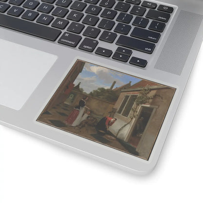 SKU:TSS-STICK-LDLD-4X4 Sizes:4" × 4" Types:Transparent