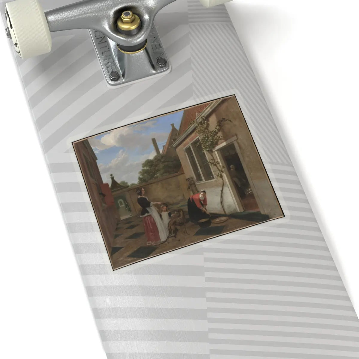 SKU:TSS-STICK-LDLD-6X6 Sizes:6" × 6" Types:Transparent