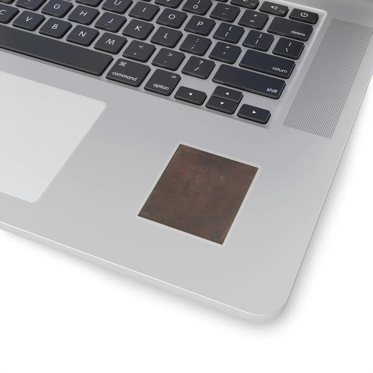 SKU:TSS-STICK-LDVCRR-2X2-1N209 Sizes:2" × 2" Types:Transparent