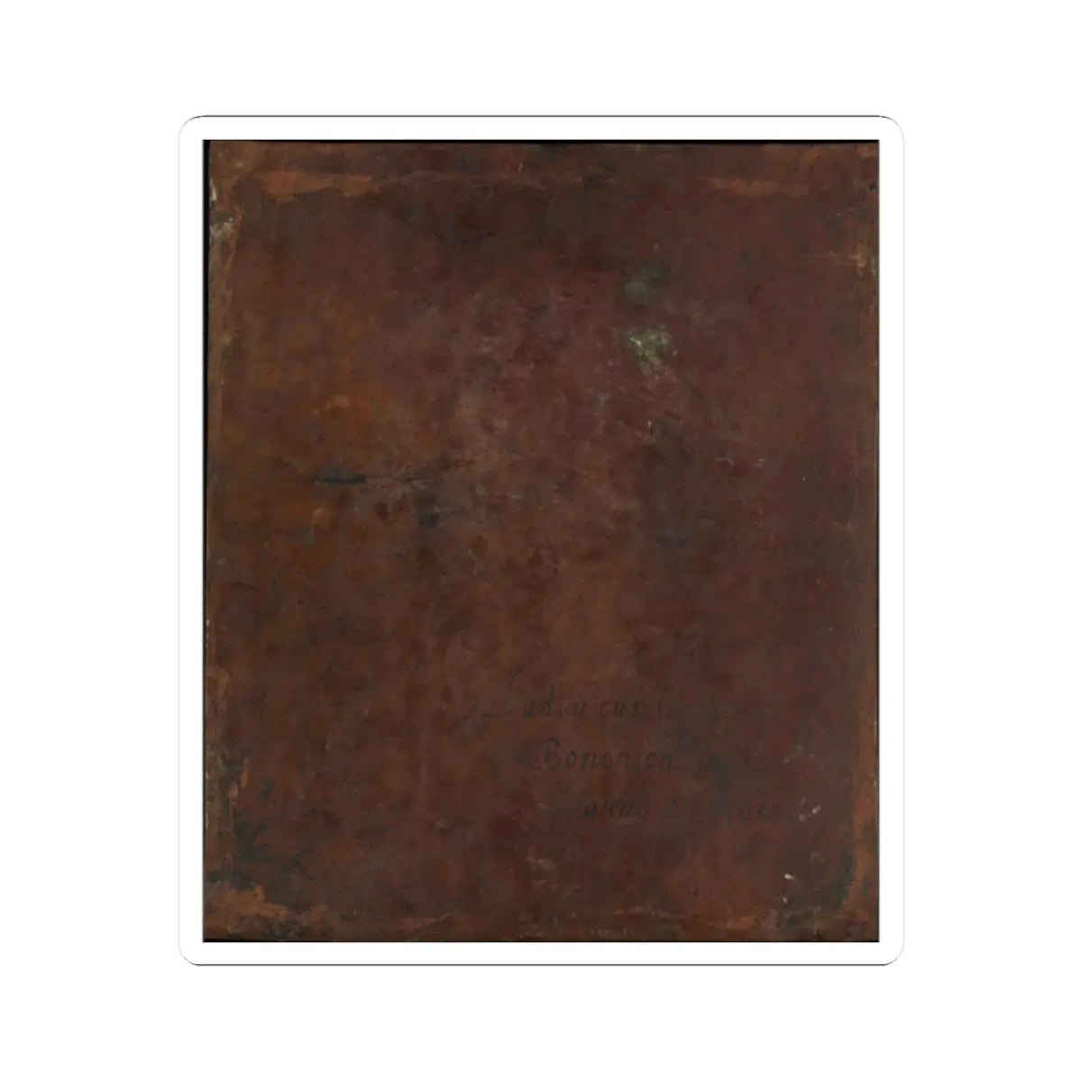 SKU:TSS-STICK-LDVCRR-2X2-2 Sizes:2" × 2" Types:White