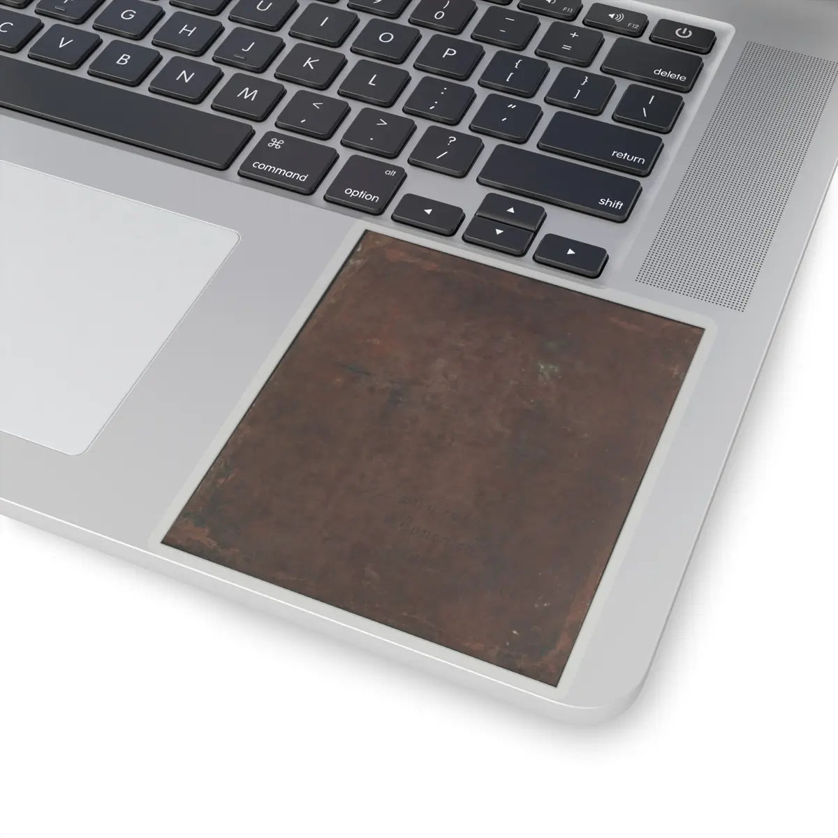 SKU:TSS-STICK-LDVCRR-4X4-1N209 Sizes:4" × 4" Types:Transparent