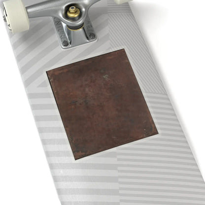 SKU:TSS-STICK-LDVCRR-6X6-1N209 Sizes:6" × 6" Types:Transparent
