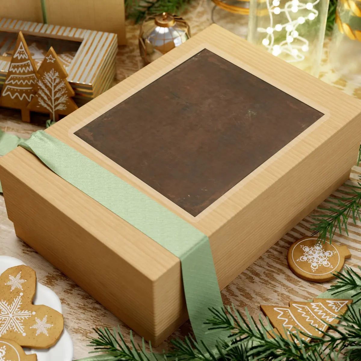 SKU:TSS-STICK-LDVCRR-6X6-1N209 Sizes:6" × 6" Types:Transparent