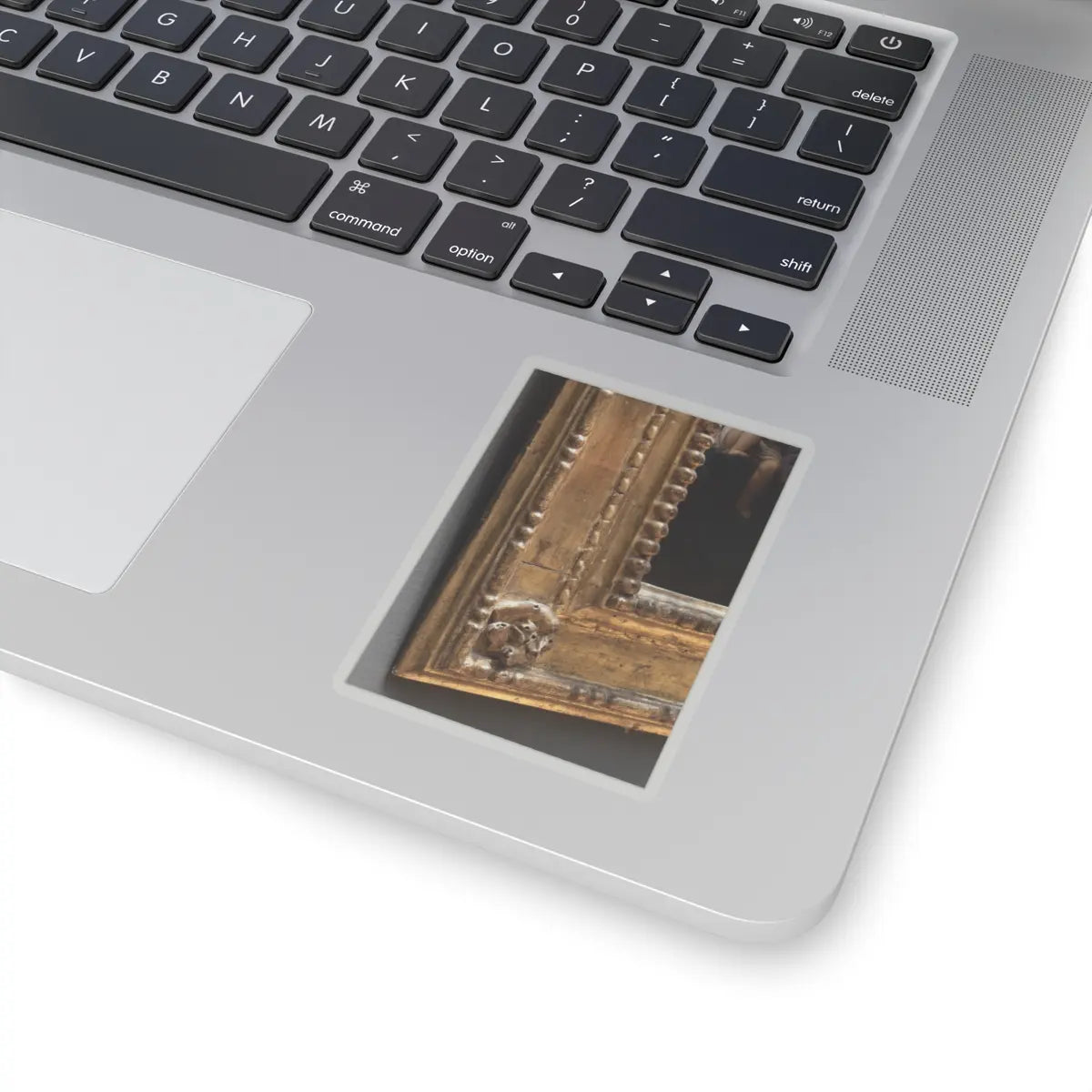 SKU:TSS-STICK-LDVCRR-3X3-1N20B Sizes:3" × 3" Types:Transparent