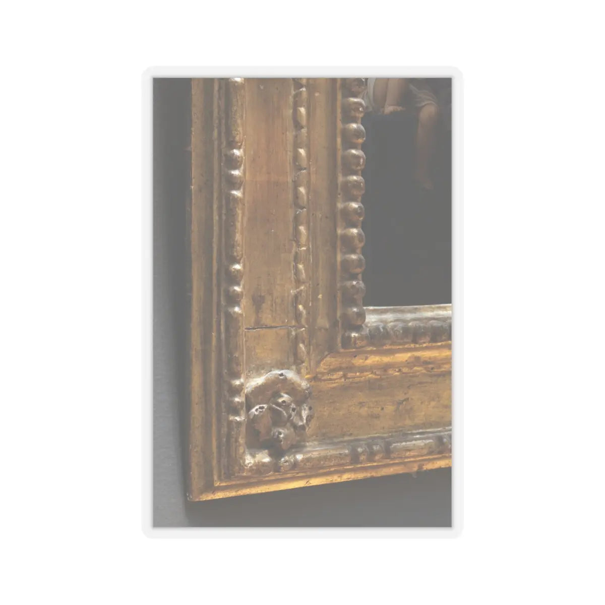 SKU:TSS-STICK-LDVCRR-4X4-1N20B Sizes:4" × 4" Types:Transparent