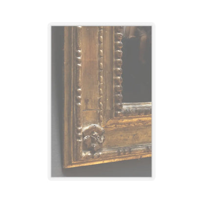 SKU:TSS-STICK-LDVCRR-6X6-1N20B Sizes:6" × 6" Types:Transparent