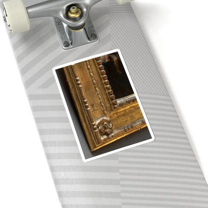 SKU:TSS-STICK-LDVCRR-6X6-4 Sizes:6" × 6" Types:White