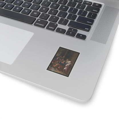 SKU:TSS-STICK-LDVCRR-2X2-1N20C Sizes:2" × 2" Types:Transparent