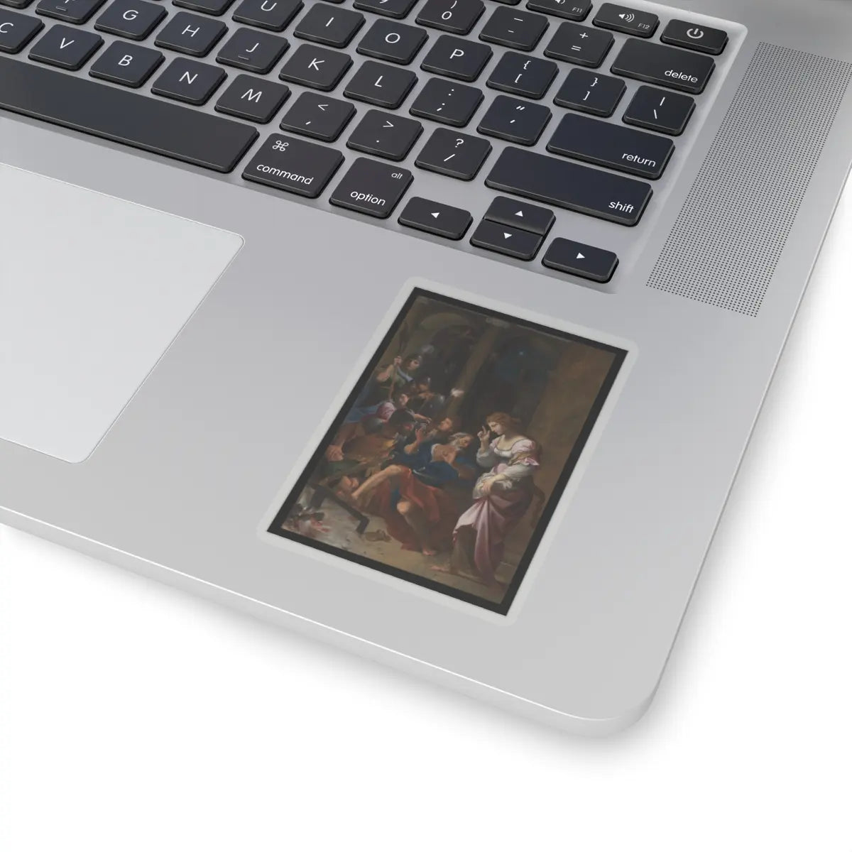 SKU:TSS-STICK-LDVCRR-3X3-1N20C Sizes:3" × 3" Types:Transparent