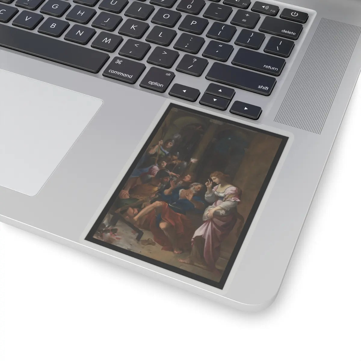 SKU:TSS-STICK-LDVCRR-4X4-1N20C Sizes:4" × 4" Types:Transparent