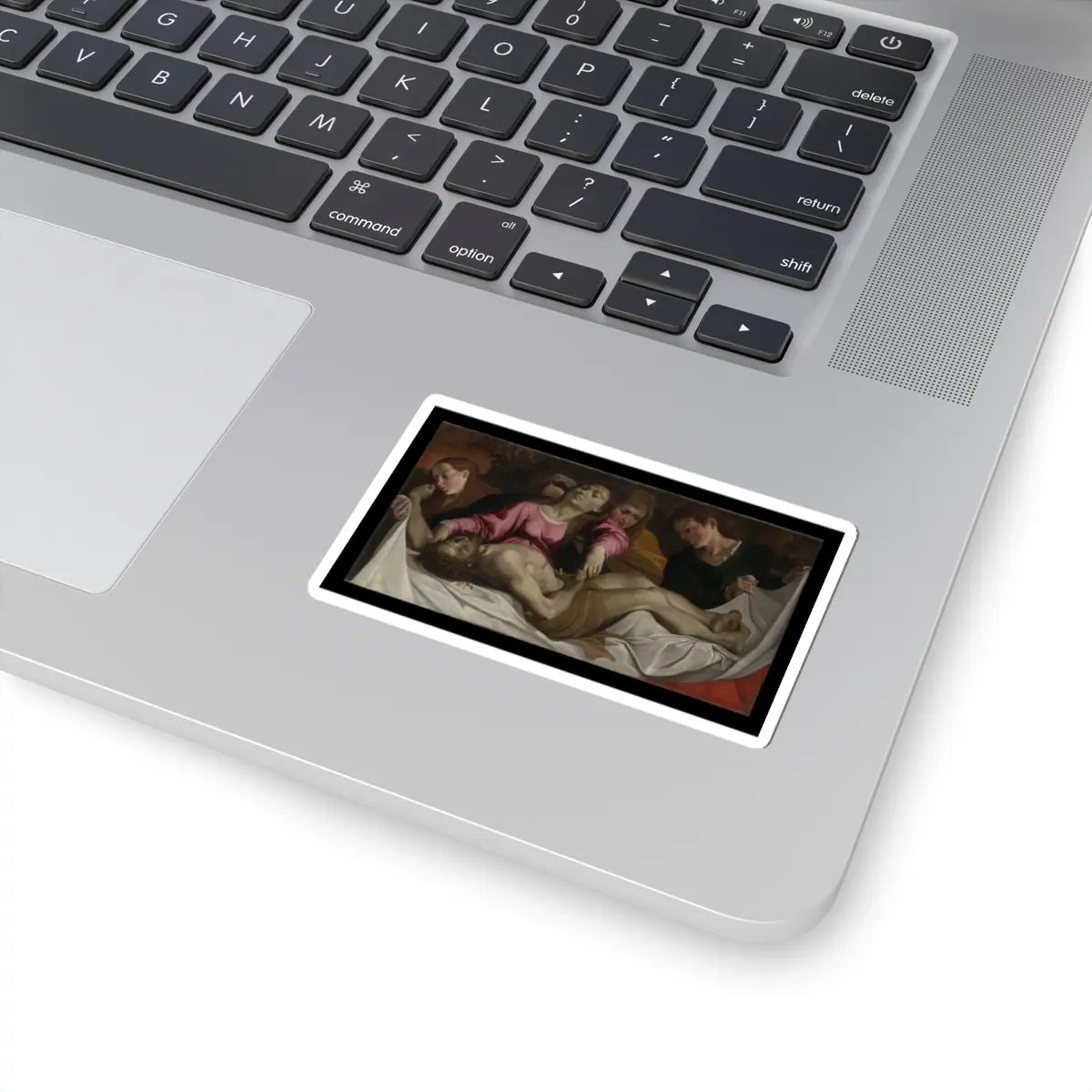 SKU:TSS-STICK-LDVCRR-3X3-6 Sizes:3" × 3" Types:White