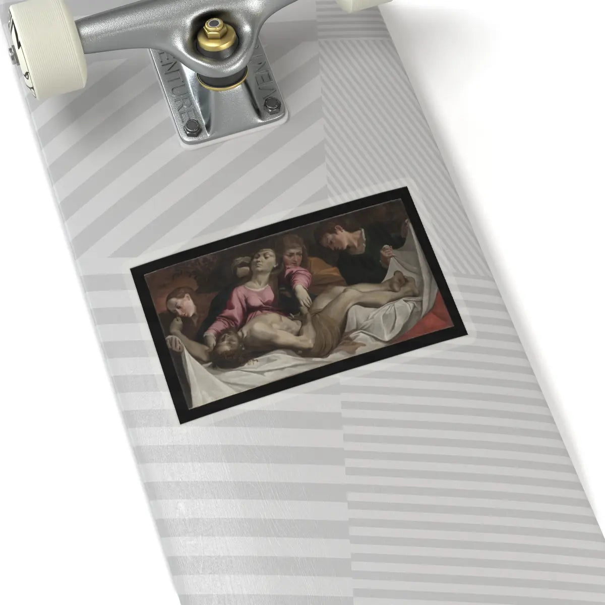 SKU:TSS-STICK-LDVCRR-6X6-1N20D Sizes:6" × 6" Types:Transparent