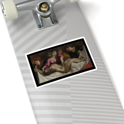 SKU:TSS-STICK-LDVCRR-6X6-6 Sizes:6" × 6" Types:White