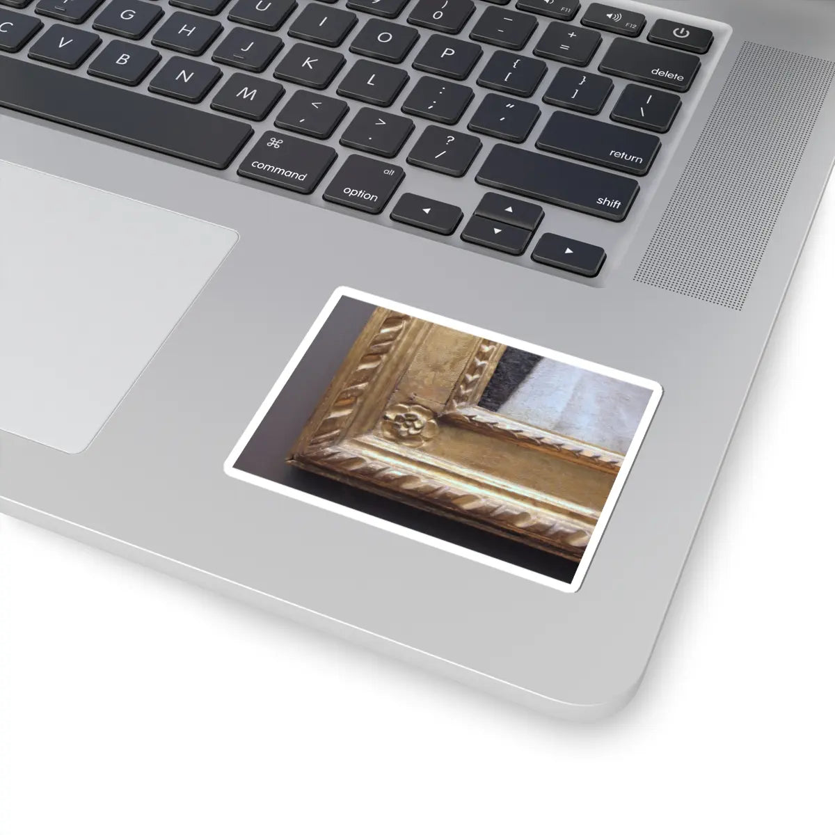 SKU:TSS-STICK-LDVCRR-3X3-7 Sizes:3" × 3" Types:White