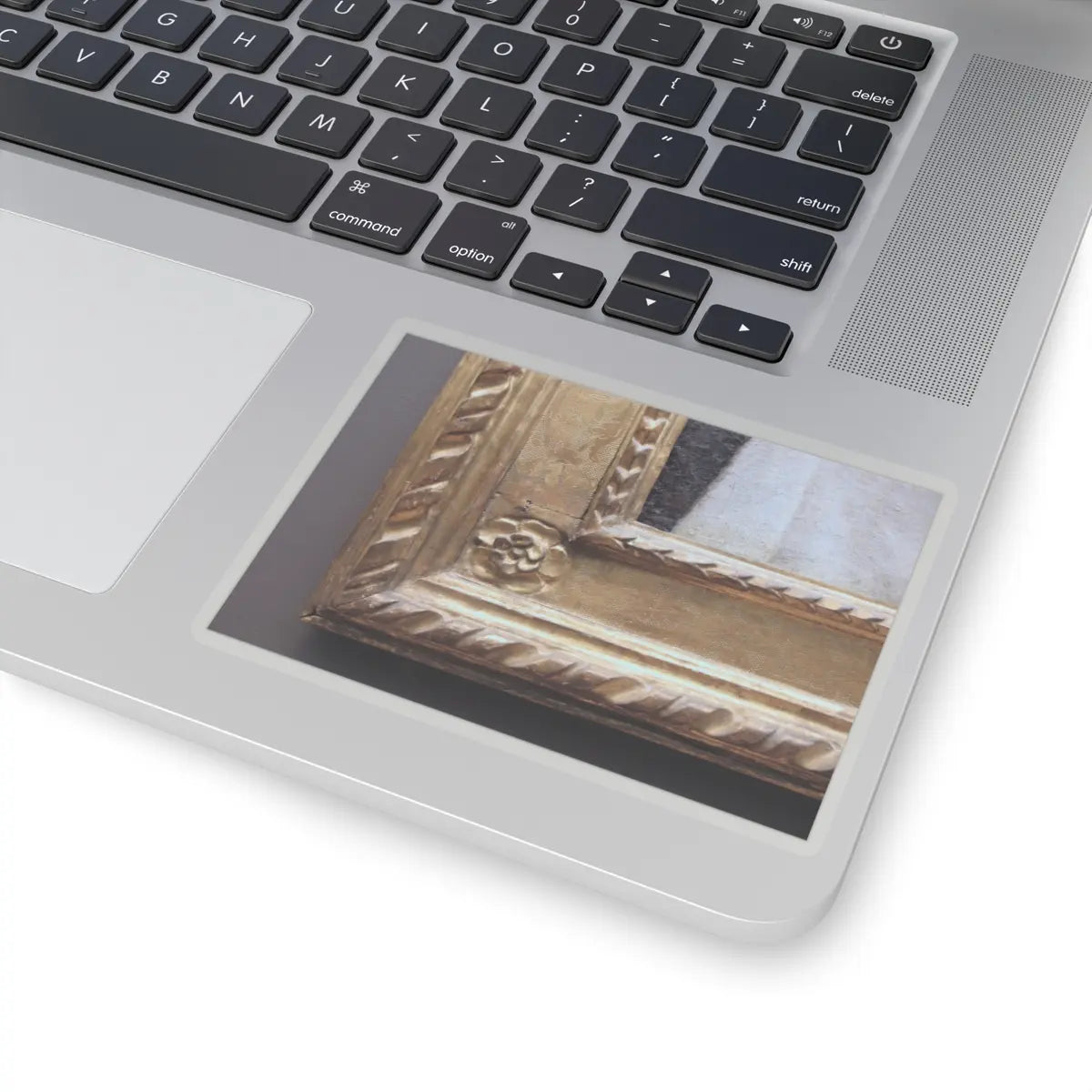 SKU:TSS-STICK-LDVCRR-4X4-1N20E Sizes:4" × 4" Types:Transparent