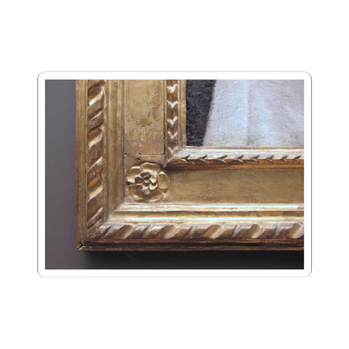 SKU:TSS-STICK-LDVCRR-4X4-7 Sizes:4" × 4" Types:White