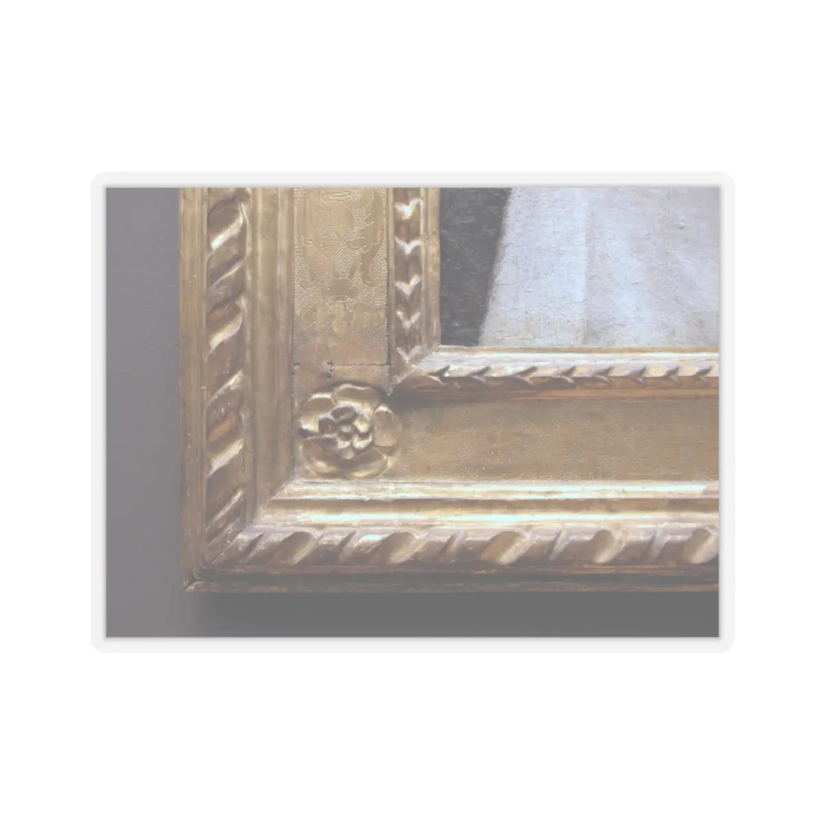 SKU:TSS-STICK-LDVCRR-6X6-1N20E Sizes:6" × 6" Types:Transparent