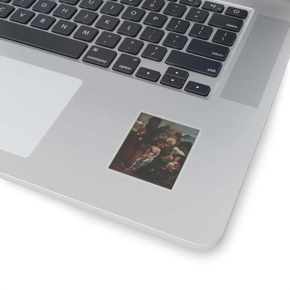 SKU:TSS-STICK-LDVMZZ-2X2 Sizes:2" × 2" Types:Transparent