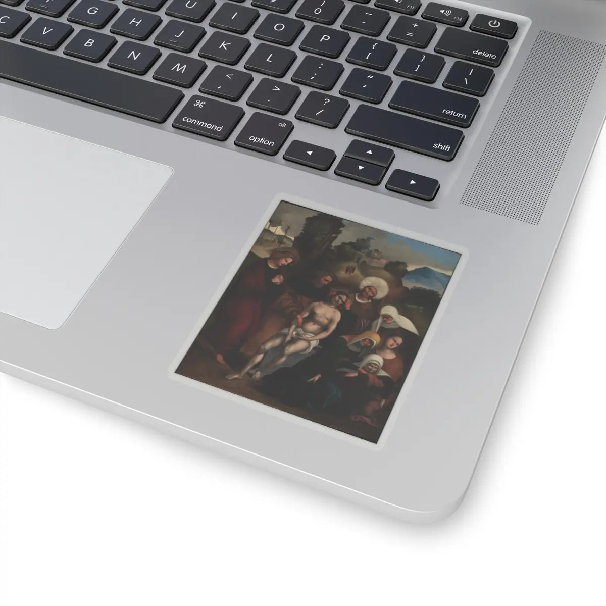 SKU:TSS-STICK-LDVMZZ-3X3 Sizes:3" × 3" Types:Transparent